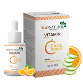 7Days Natural Vitamin-C serum for oily skin acne-prone skin (30 ml)
